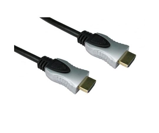 RS PRO HDMIケーブル 長さ：500mm コネクタ A：オス コネクタ B：オス 1個 286-3306