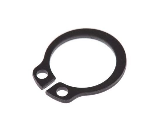 RS PRO スナップリング 15.7mm スチール 1袋（50個入） 1袋(50個入) 283-6678