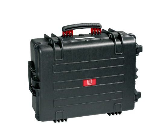 RS PRO 防水ケース 防水性あり ポリプロピレン 1個 253-7432