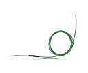 RS PRO ハーメチックシール熱電対センサ Kタイプ プローブ径:7/0.2mm プローブ長さ:1m 1個 268-4452