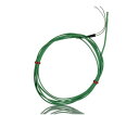 RS PRO ハーメチックシール熱電対センサ Kタイプ プローブ径:7/0.2mm プローブ長さ:2m 1個 268-4453