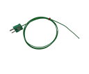RS PRO ハーメチックシール熱電対センサ Kタイプ プローブ径:7/0.2mm プローブ長さ:2m 1個 268-4456