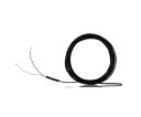 RS PRO ハーメチックシール熱電対センサ Jタイプ プローブ径:7/0.2mm プローブ長さ:5m 1個 268-4461