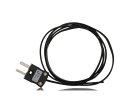 RS PRO ハーメチックシール熱電対センサ Jタイプ プローブ径:7/0.2mm プローブ長さ:1m 1個 268-4462