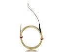 RS PRO ハーメチックシール熱電対センサ Kタイプ プローブ径:7/0.2mm プローブ長さ:1m 1個 268-4466