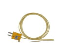 RS PRO ハーメチックシール熱電対センサ Kタイプ プローブ径:7/0.2mm プローブ長さ:1m 1個 268-4469