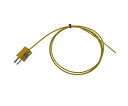 RS PRO ハーメチックシール熱電対センサ Kタイプ プローブ径:7/0.2mm プローブ長さ:2m 1個 268-4471