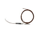 RS PRO ハーメチックシール熱電対センサ Tタイプ プローブ径:7/0.2mm プローブ長さ:1m 1個 268-4473