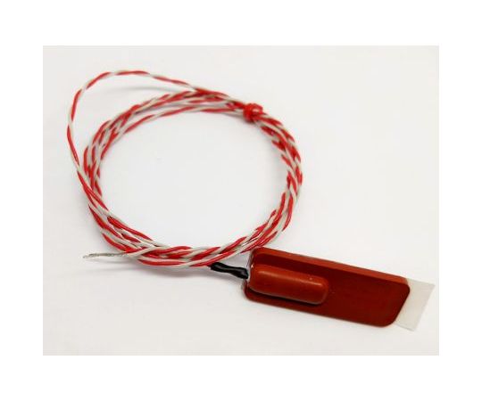 RS PRO ゴムパッチ熱電対センサ Kタイプ プローブ径：40 x 13 x 5mm プローブ長さ：5m 1個 239-4675