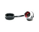 RS PRO 丸型コネクタ 2極 M20 パネルマウント 1個 206-5163(4)