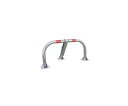 RS Pro Heavy duty parking hoop and cast iron fe 1個 284-7155