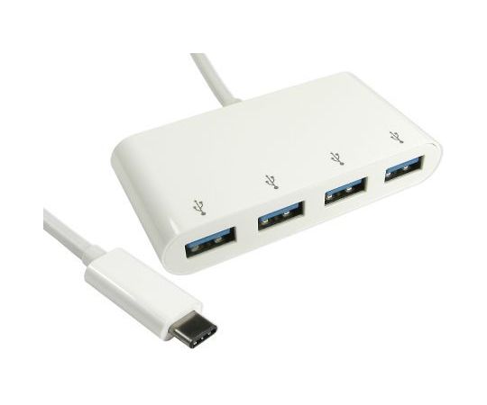 RS PRO USBハブ 4 USB USB C 1個 192-4707