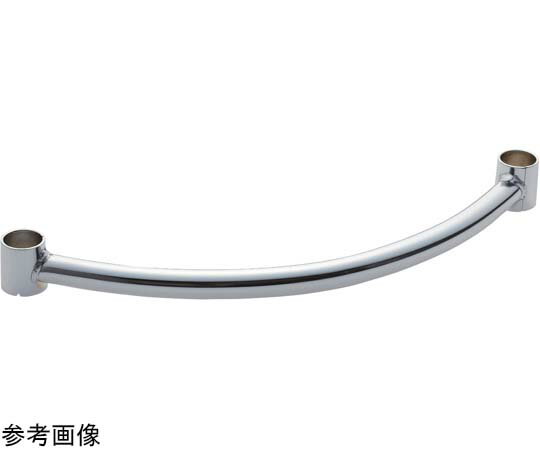 エレクター ベーシックシリーズ サイドハンドル 350mm用 クローム 1本 BSD14