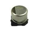 パナソニック コンデンサ 56μF 63V dc 1セット(500個入) 1セット(500個入) EEHZC1J560P(4)