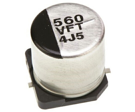 パナソニック コンデンサ 560μF 35V dc 1セット（500個入） 1セット(500個入) EEEFT1V561AP