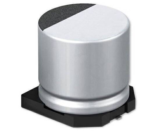 パナソニック コンデンサ 680μF 25V dc 1袋（10個入） 1袋(10個入) EEEFK1E681SP