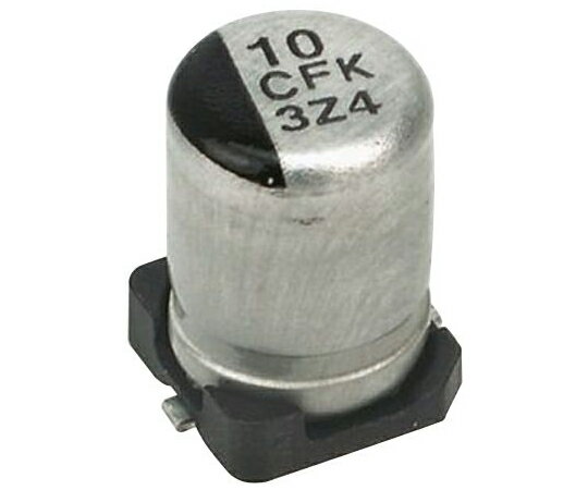 パナソニック コンデンサ 22μF 35V dc 1セット（1000個入） 1セット(1000個入) EEEFK1V220AR