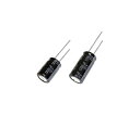 パナソニック コンデンサ 180μF 80V dc 1袋(10個入) 1袋(10個入) EEUFS1K181(4)