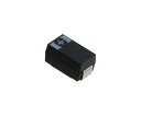 パナソニック タンタルコンデンサ 680μF 4V dc D4 1セット(2000個入) 1セット(2000個入) 4TPF680MZH