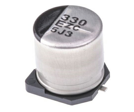 パナソニック コンデンサ 330μF 25V dc 1セット（500個入） 1セット(500個入) EEHZC1E331P