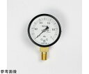 長野計器 普通形圧力計(Φ60) 立形A枠 4MPa 検査証明書付 1個 AA10-171(4)