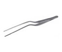 日本フリッツメディコ アングルピンセット 16cm 1本 BS-1058