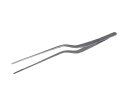 日本フリッツメディコ アングルピンセット 20cm 1本 BS-1059