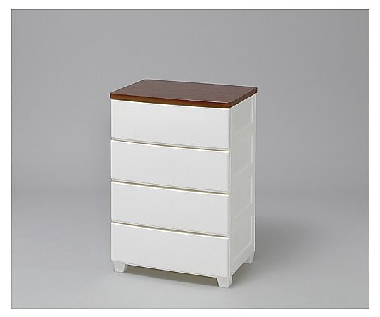 アイリスオーヤマ ウッドトップチェスト 1個 MG-554