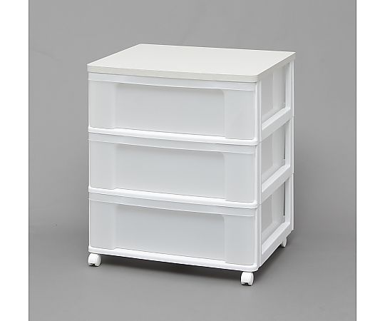 アイリスオーヤマ ウッドトップチェスト 1個 W653P