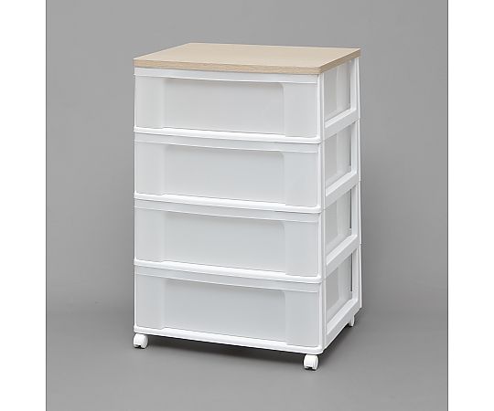 アイリスオーヤマ ウッドトップチェスト 1個 W654P