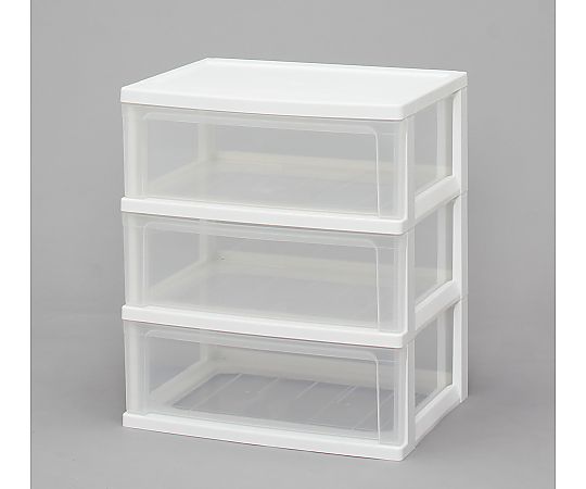 アイリスオーヤマ ワイドチェスト 1個 W-543