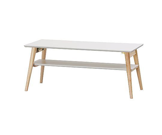 アイリスオーヤマ 折り畳みセンターテーブル 1個 FCT-900T