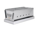 アイリスオーヤマ コンパクトBBQコンロ 1個 CBBQ-500