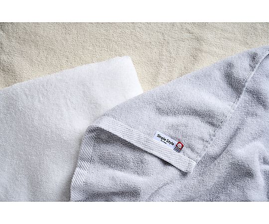 アイリスオーヤマ デイリーフェイスタオル4枚セット 1個 FT-D4