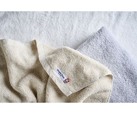 アイリスオーヤマ ボリュームタッチフェイスタオル4枚セット 1個 FT-V4