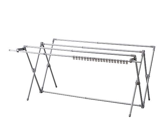 アイリスオーヤマ 大容量ふとん干し ダブルバー付き 1個 BCSPX-230S