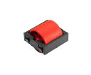 RS Pro Roller Element with Roller R28 red Cage 1袋(10個入) 1袋(10個入) 229-9171