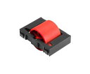 RS Pro Roller Element with Roller R28 red Cage 1袋(10個入) 1袋(10個入) 229-9172