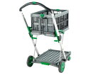 RS Pro 台車 RS PRO 2段 アルミニウム 670 x 470mm 負荷容量60kg 1個 157-474