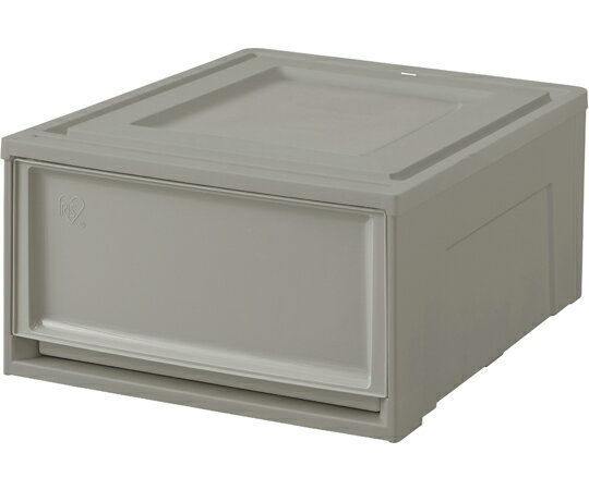 アイリスオーヤマ BCチェスト ダークグレー 【3個セット】 1セット(3個入) BC-L