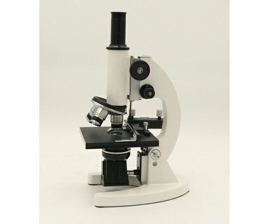 アズワンカタログ製品 生物顕微鏡 H10× 100× 1個 XSP-03-J