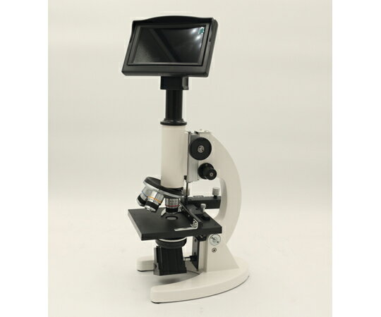 アズワンカタログ製品 生物顕微鏡 H16× 100× 1個 XSP-06-J