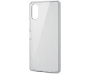 エレコム Xperia 10 VI(SO-52E)用ハイブリッドケース 極み クリア 1個 PM-X241HVCKCR