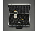 佐藤計量器製作所 デジタル温度計セット(2点計測) 1セット EA701SG-22B