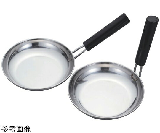 スギコ産業 PC柄 三層鋼深型親子鍋 横柄 17cm(横柄) 1個