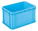 岐阜プラスチック工業 RBボックス 外寸(mm):525×358×310 内寸(mm):487×328×302 RB-47 B 1個