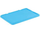 岐阜プラスチック工業 RBボックス用蓋 外寸(mm):559×375×30 内寸(mm):552×368×18 RB-30フタ-1 B 1個