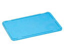岐阜プラスチック工業 RBボックス用蓋 外寸(mm):632×383×28 内寸(mm):625×376×16 RB-41フタ-1 B 1個