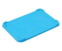 岐阜プラスチック工業 RBボックス用蓋 外寸(mm):628×436×35 内寸(mm):619×427×16 RB-72フタ-1 B 1個