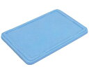 岐阜プラスチック工業 プラテナー用蓋 ブルー 外寸(mm):434×297×30 内寸(mm):428×291×20 B-24フタ B 1個